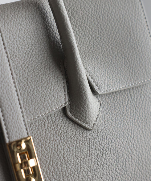 【雑誌掲載・guscio人気商品】エレガンストートバッグ 17-0994